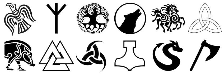 viking symbols and meanings