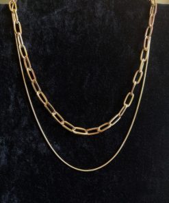 Gold Chained 2