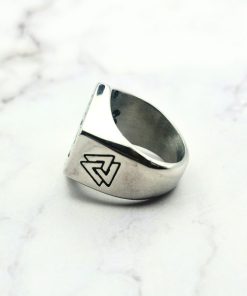 Silver Mystic Ring 4