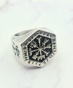 Silver Mystic Ring 5