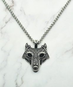 Wolf Amulet 2